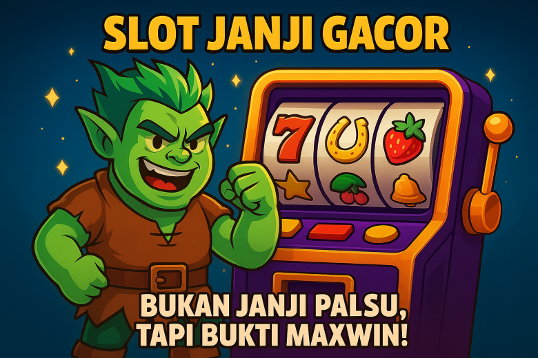 slot janji gacor hari ini