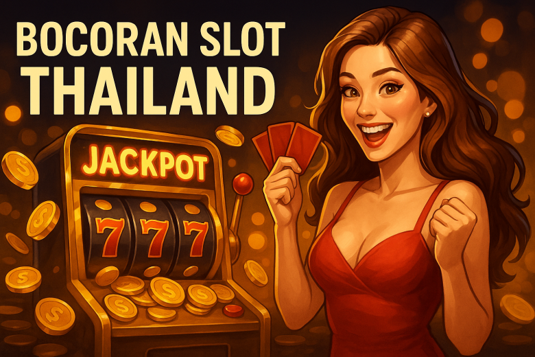 bocoran slot thailand
