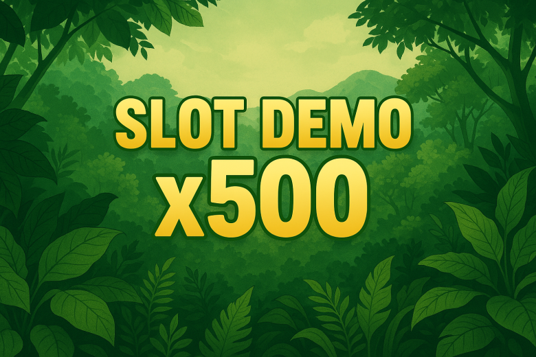 slot demo x500 sensasi maxwin pola gacor dan strategi terkini 2025